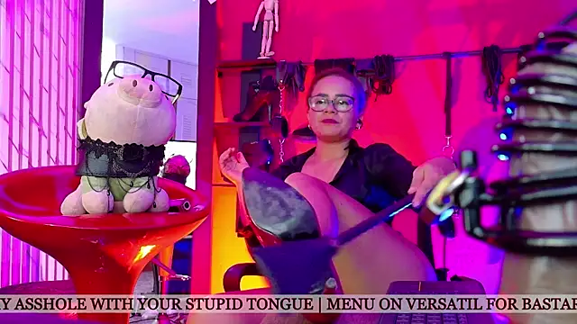 MistressSlut1's Live XXX Chat
