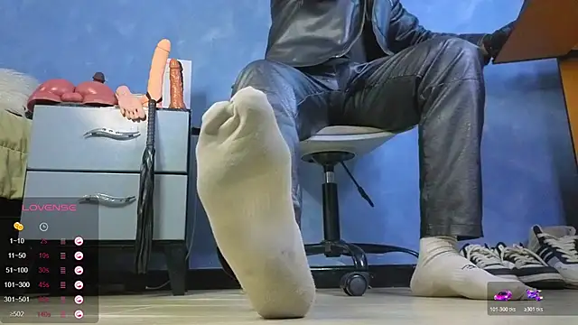 Živý XXX chat TomLover_12