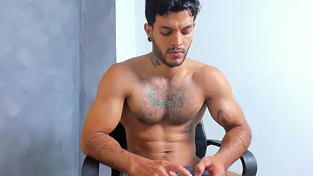 JuanBlade Live XXX-chat