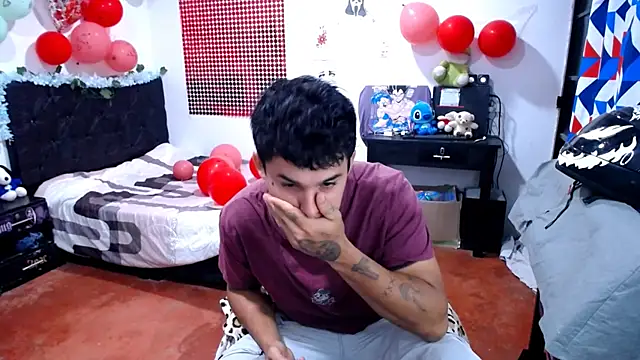 Chat XXX en directo de wendyfreddy