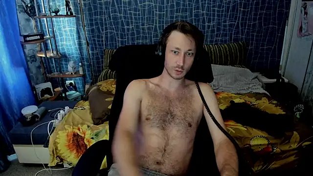 Webkamerová show CuteBoy228