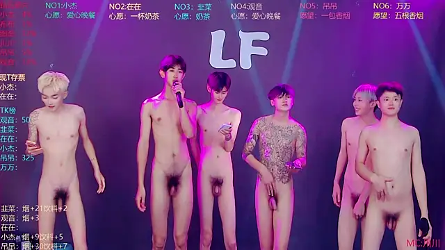 Chat XXX en directo de M-handsome-boy