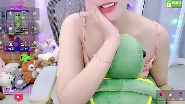 Chat XXX en directo de Dully_ana