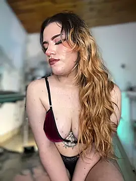 Chat +18 de NikkiNix ao vivo
