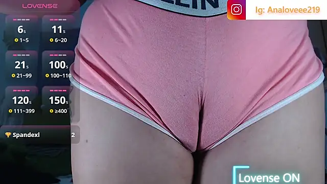 Živý XXX chat ana_studio