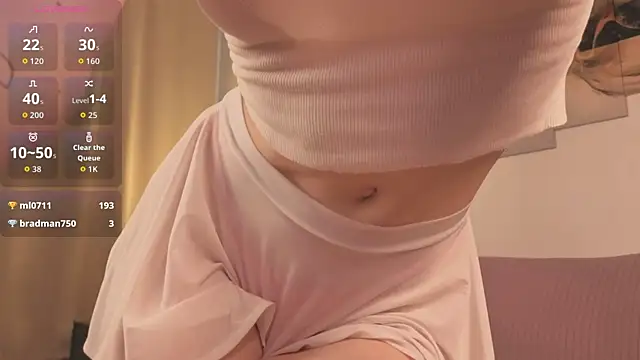 دردشة Shy_Vivi الجنسية المباشرة