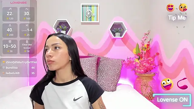 Laskhmi_ 라이브 XXX 채팅