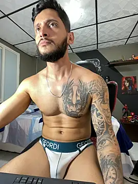 marcel_crawford96 Obrolan Langsung XXX