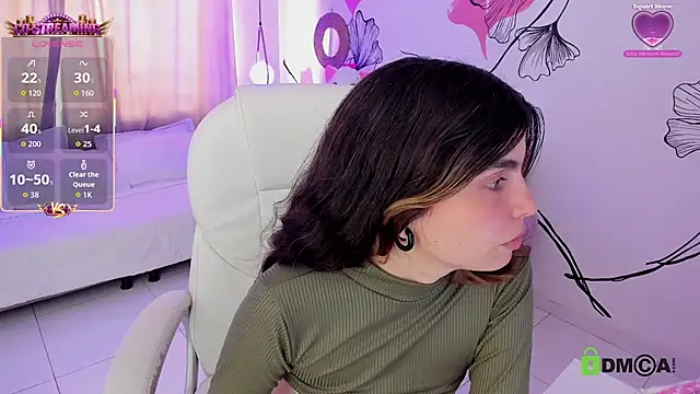 Isabela_FiorelliのライブXXXチャット