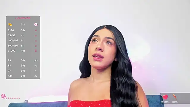 KristallSwan's Live XXX Chat