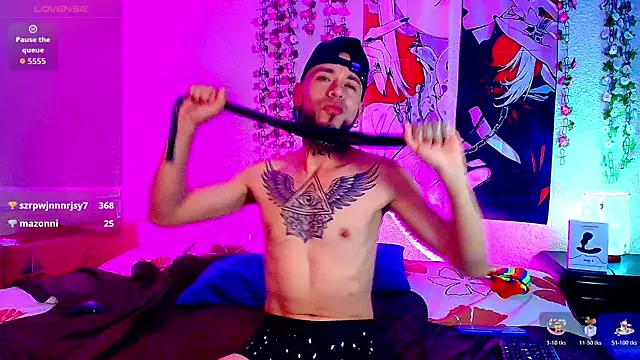 markus_white Chat XXX live
