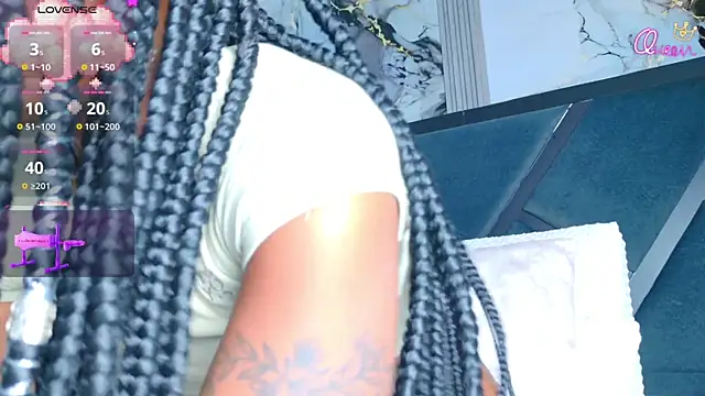 SofiaCopper's Live XXX Chat