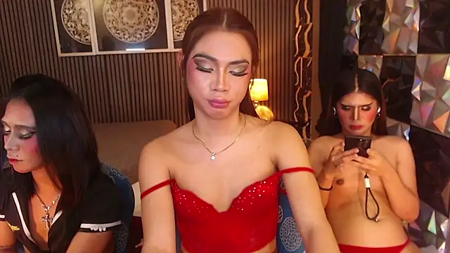 Sembang XXX Secara Langsung AudreyMilesTrans