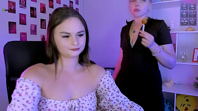 Chatroom XXX en direct de olivia_kit