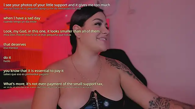bonnieAn's Live XXX Chat