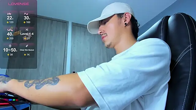 Chat XXX en directo de LOBO_ALPHA