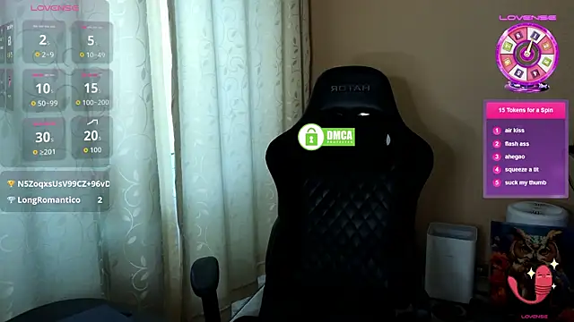 mag1c_eyes1's Live XXX Chat