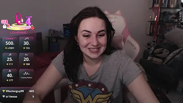 SexyWitch_666 XXX чат на живо