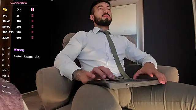 Chat +18 de MarkWalker__ ao vivo