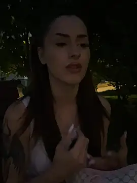 AriaAdda's Live XXX Chat
