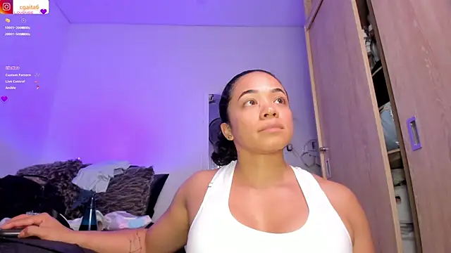 XXX chat uživo modela carolgaita