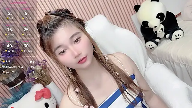 XXX chat uživo modela di-or-