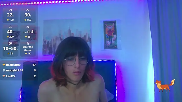 goth_minerva élő XXX-chatje