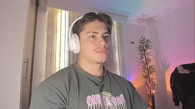Webkamerová show Giordano_Russo