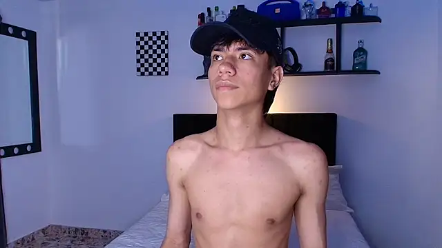 Chat XXX en directo de Jacob__10