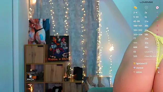 Chat XXX en directo de _Sweetcams_