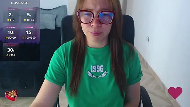 SharonR1's Live XXX Chat