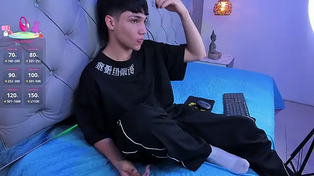 แชท XXX สดของ SamBlack_