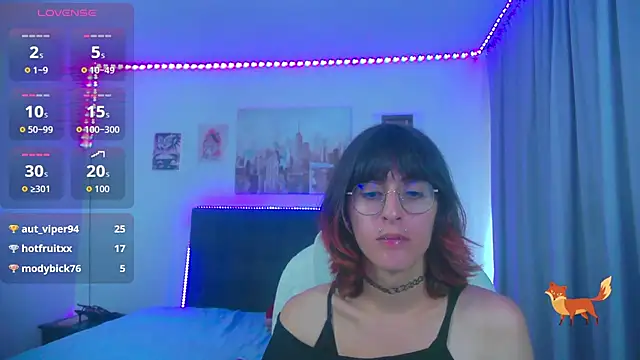 goth_minerva Live XXX-chat