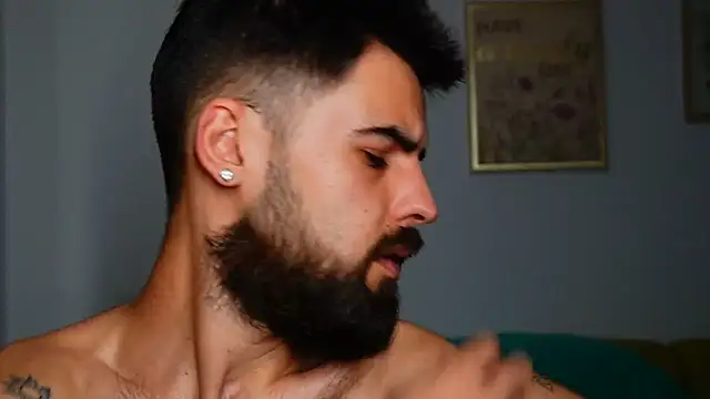 Chat XXX Live HairyRobxxx
