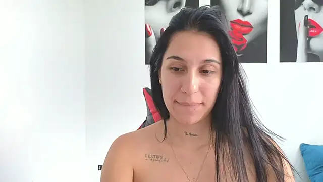 tammyandrade_ Chat XXX in diretta