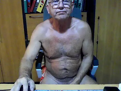 Show de webcam de Robotnikm
