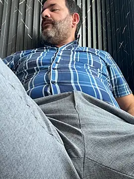Hairy_Dad86 Adlı Modelin Canlı XXX Sohbeti