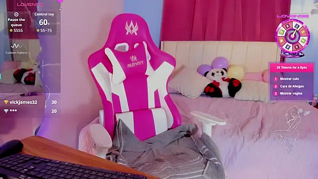 Онлайн чат XXX Alizzon_blake