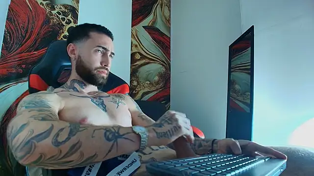 Sembang XXX Secara Langsung Luke_davis01