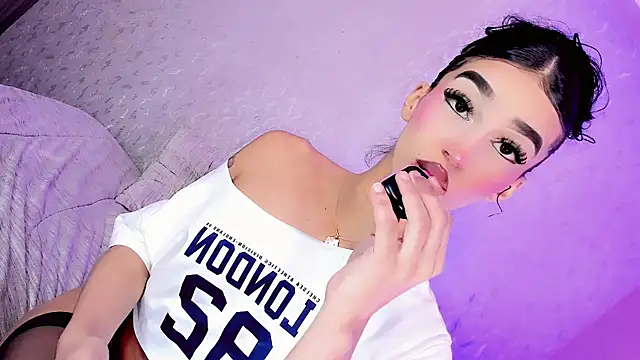 Chat XXX en directo de Keysprincess