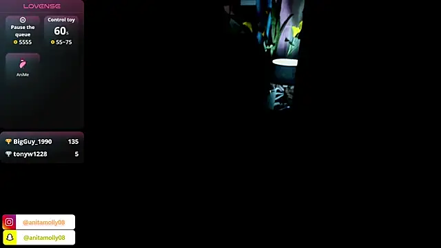 AnitaMoorHead's Live XXX Chat