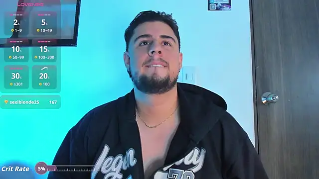 Chat XXX en directo de Ryan_evannss_