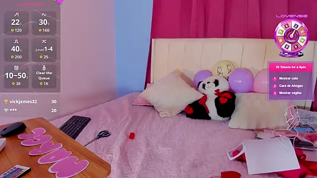 Alizzon_blake 现场XXX聊天
