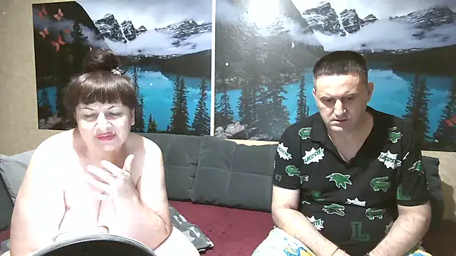 BiManKleo Live XXX Chat