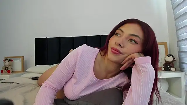 Sembang XXX Secara Langsung melanie_roux__