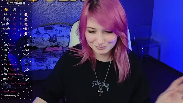Eridabytrend Live XXX-Chat