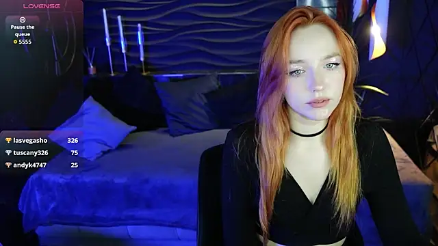 ZlataSaar's Live XXX Chat