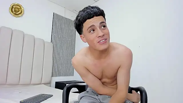 Chat XXX ao vivo de Stiven_Cooper2