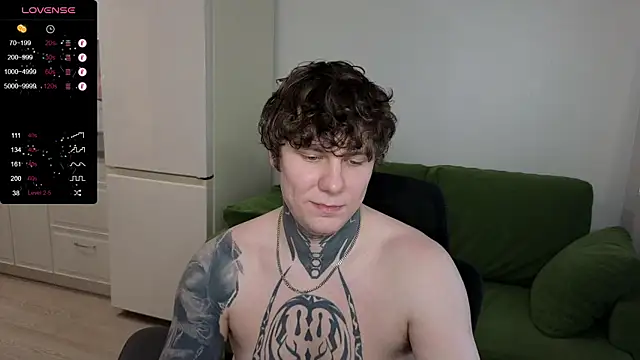 Živý XXX chat Lechery_boy