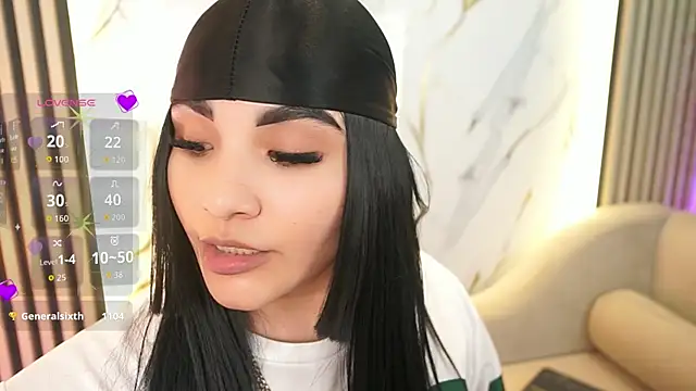 ArigiGomez 라이브 XXX 채팅